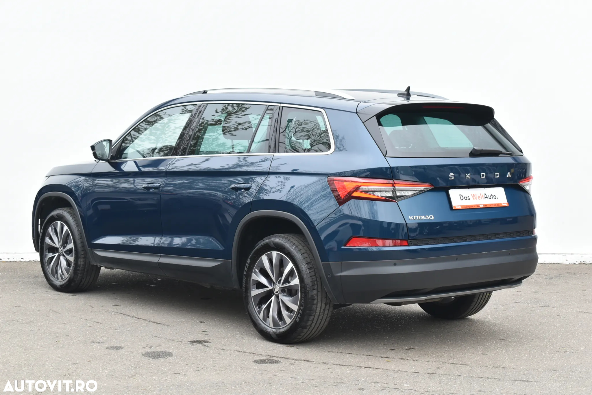 Skoda Kodiaq 2.0 TDI DSG Style - 2