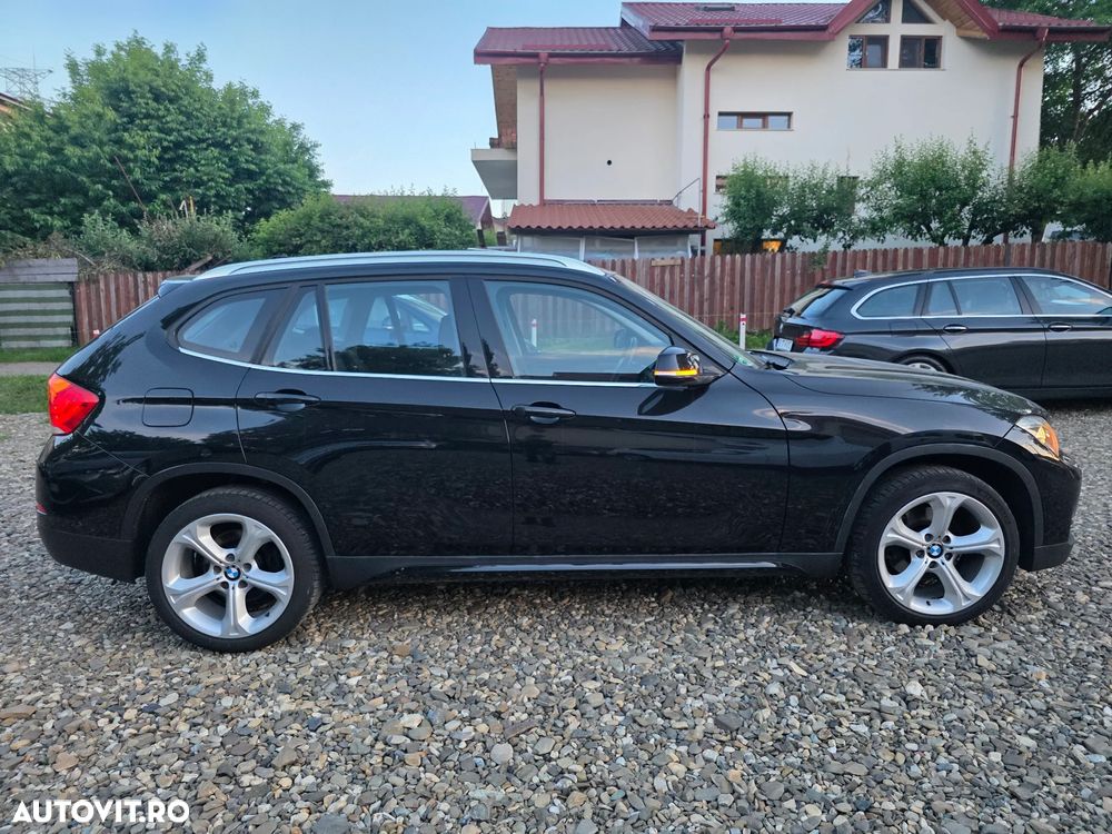 BMW X1 xDrive20d Aut. Sport Line - 22