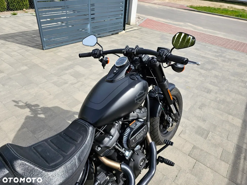 Harley-Davidson Softail Fat Bob - 3