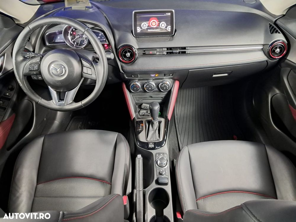 Mazda CX-3 - 12