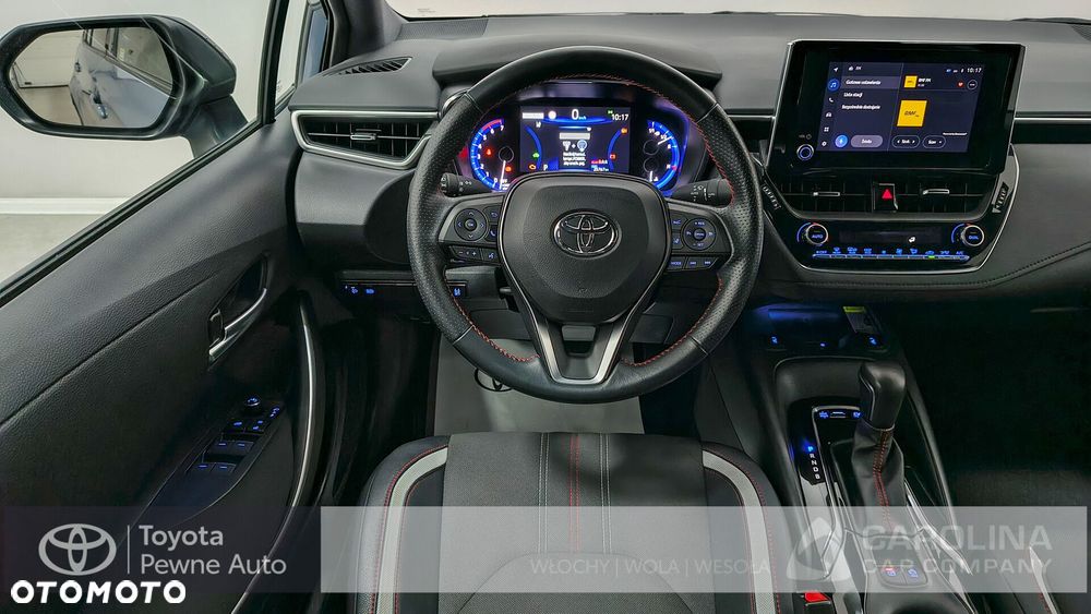 Toyota Corolla - 4