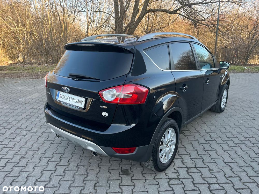 Ford Kuga 2.0 TDCi 2x4 Champions Edition - 6