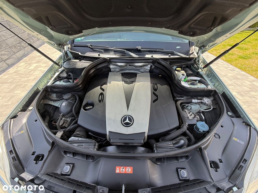 Mercedes-Benz GLK 350 CDI DPF 4Matic 7G-TRONIC - 10