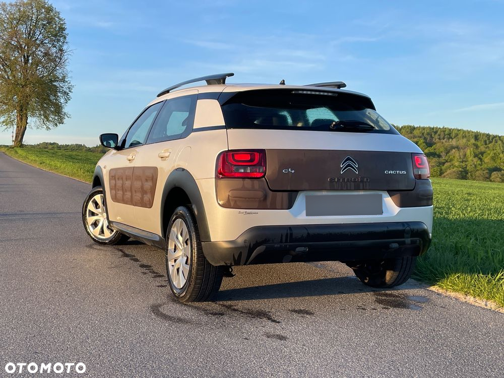 Citroën C4 Cactus PureTech 82 Feel - 12