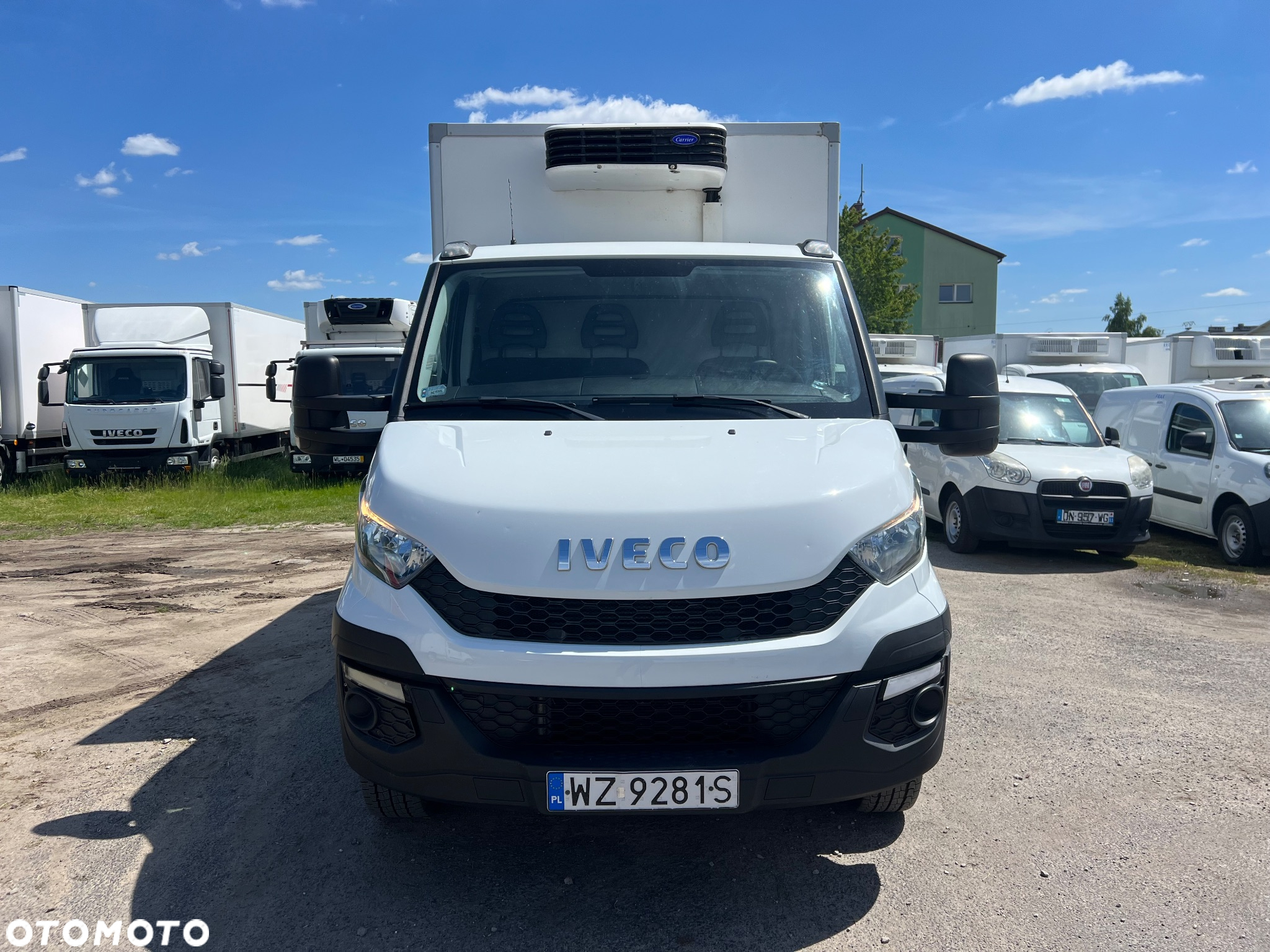 Iveco Daily 35S13 Klima „258” - 2