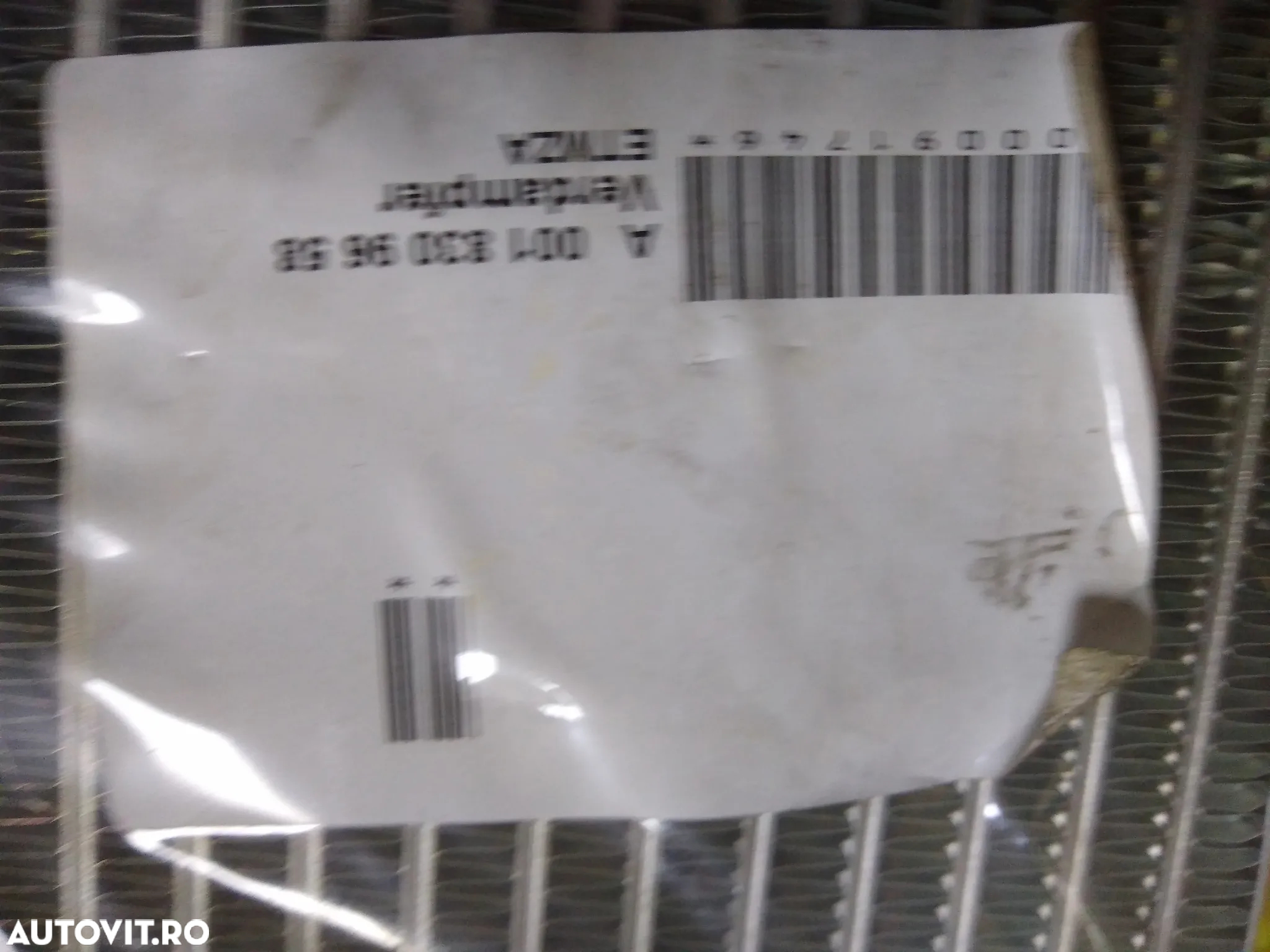 evaporator aer conditionat Sprinter 2.5, 3.5 - 3