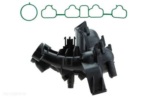 KOLEKTOR SSĄCY CHEVROLET CRUZE 2012- TRAX 2014- 1.4T 55573168 - 4