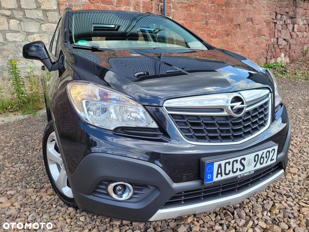 Opel Mokka 1.4 Turbo ecoFLEX Start/Stop 4x4 Edition - 7