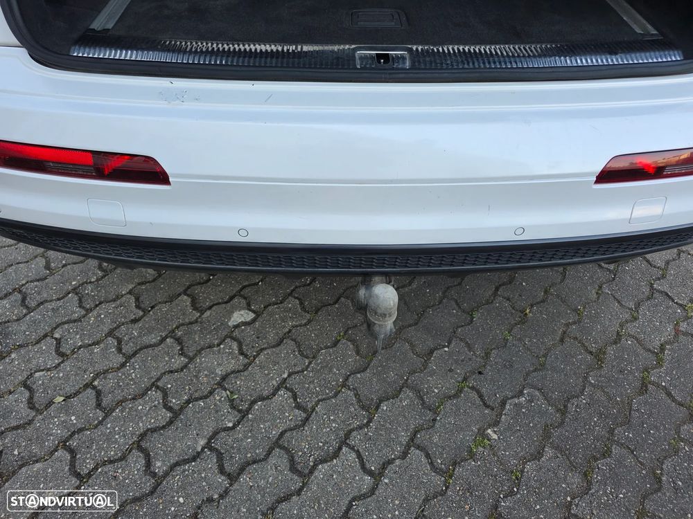 Audi Q7 3.0 TDI quattro S-line Tiptronic 7L - 20