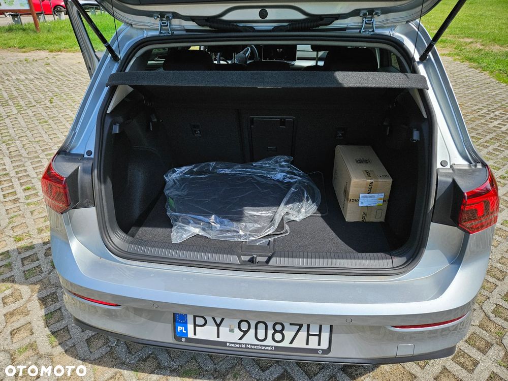 Volkswagen Golf 1.5 eTSI mHEV Life Plus DSG - 13