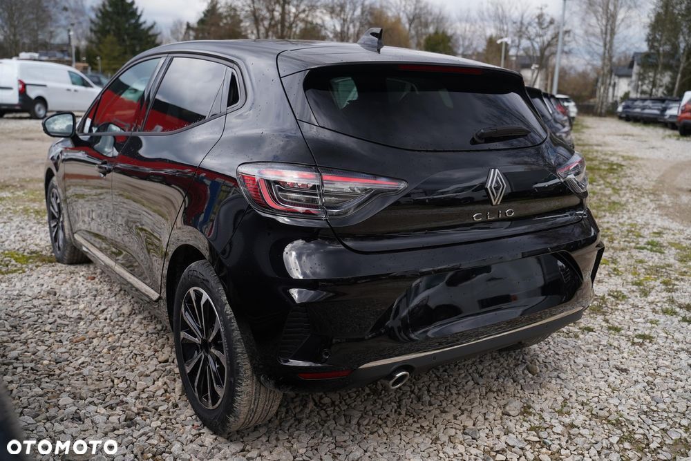 Renault Clio 1.0 TCe Techno Xtronic - 6