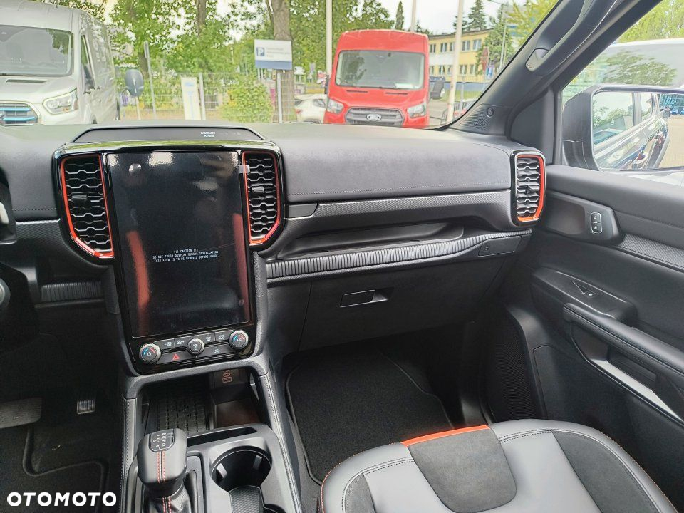 Ford Ranger Raptor - 9
