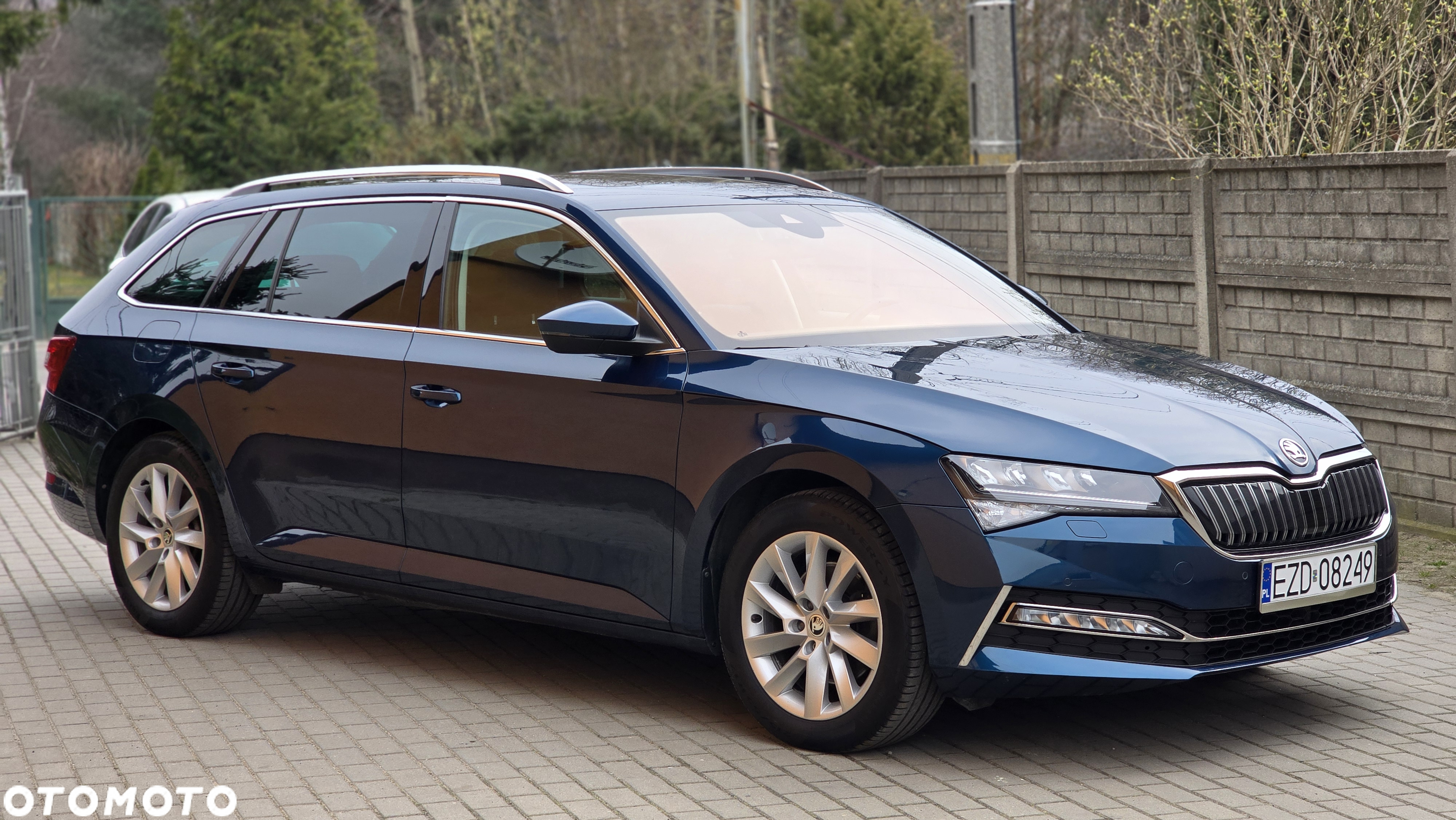 Skoda Superb 1.4 TSI ACT DSG SportLine - 14
