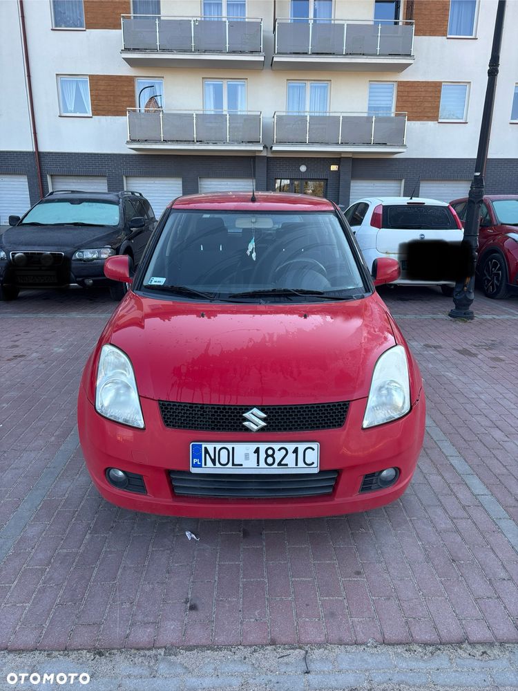 Suzuki Swift 1.3 Club - 1
