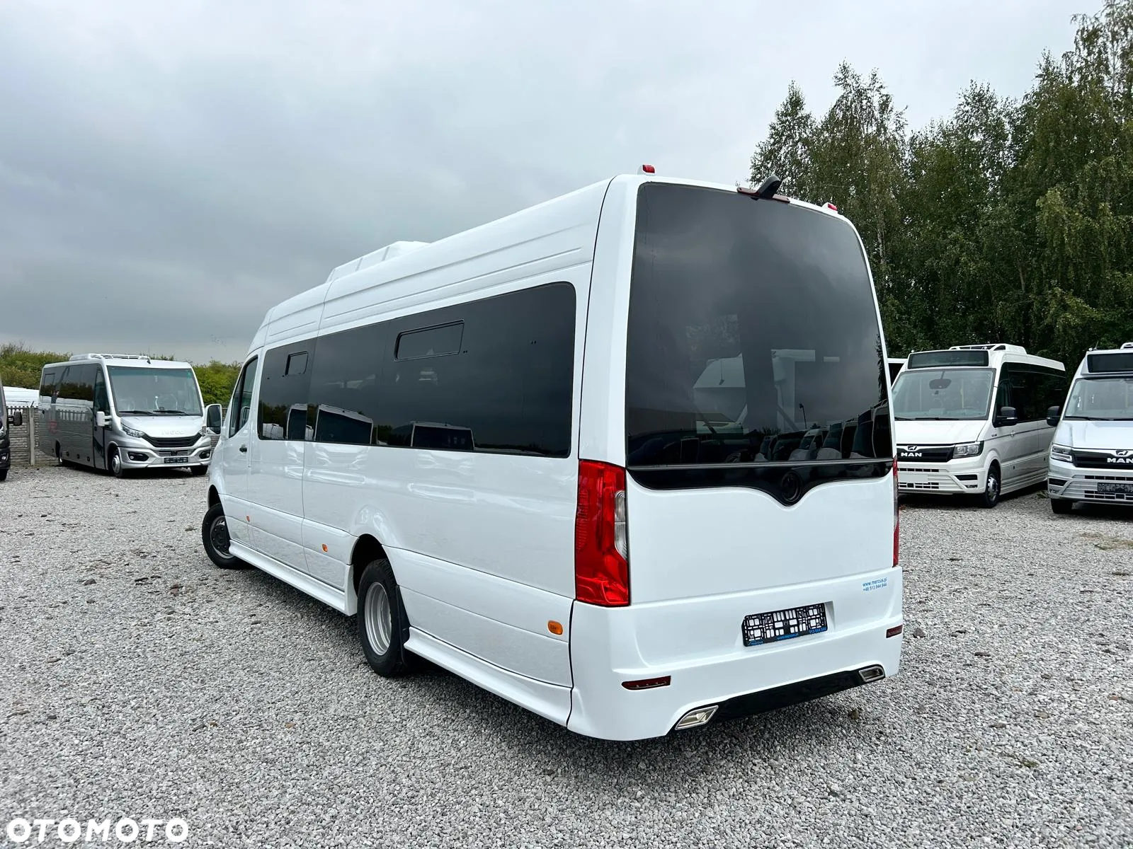 Mercedes-Benz Sprinter City 517 Mercus - 7