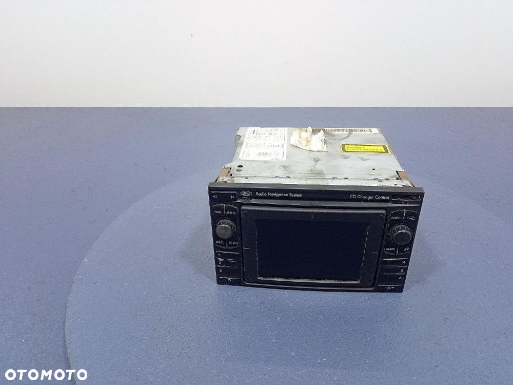 FORD GALAXY MK1 LIFT RADIO NAWIGACJA 7M5035191A - 1