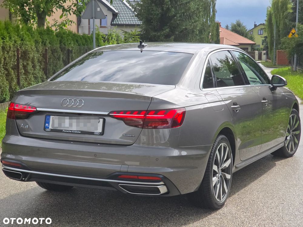 Audi A4 Limousine 40 TDI mHEV Quattro S Line S tronic - 2