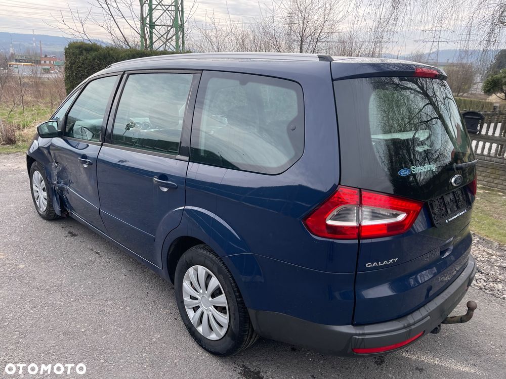 Ford Galaxy 2.0 TDCi Trend - 3