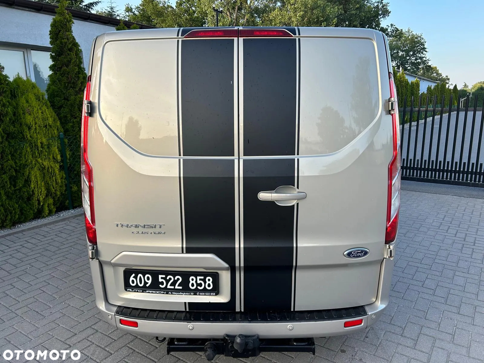 Ford Transit Custom 290 L2H1 Ambiente - 14