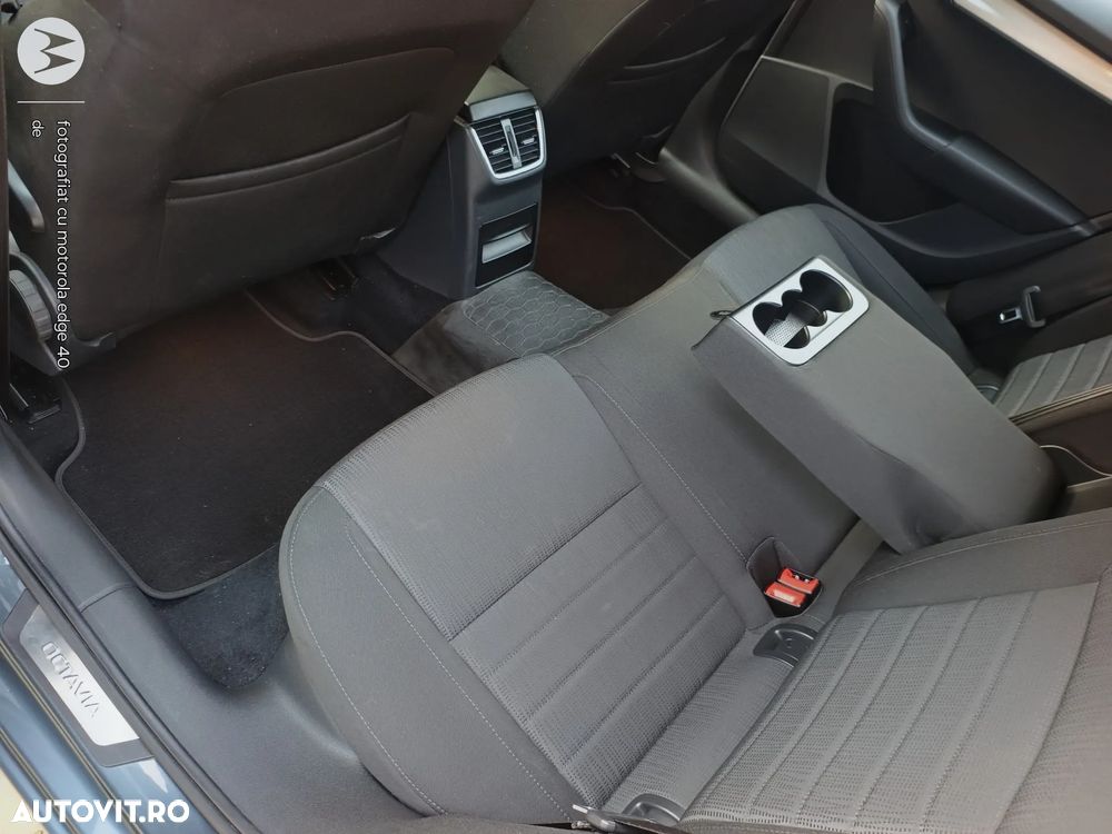 Skoda Octavia 1.4 TSI (Green tec) Style - 13