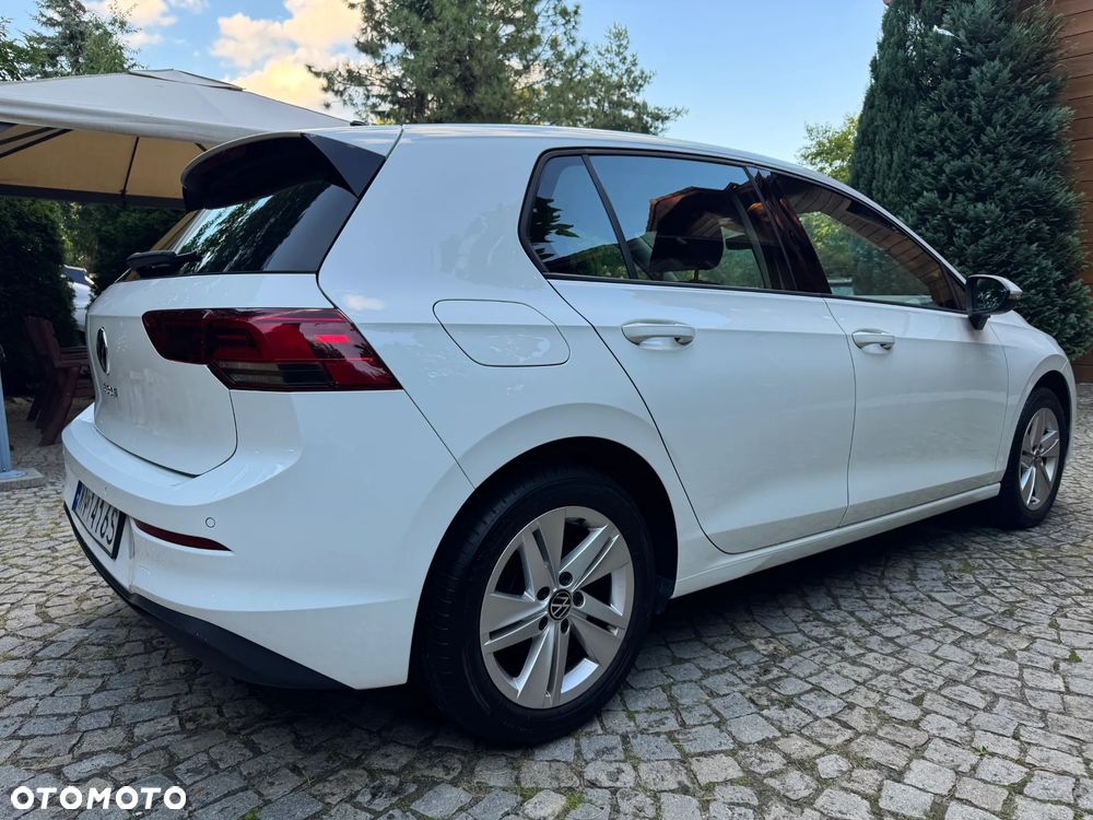 Volkswagen Golf 1.5 TSI EVO Life - 6