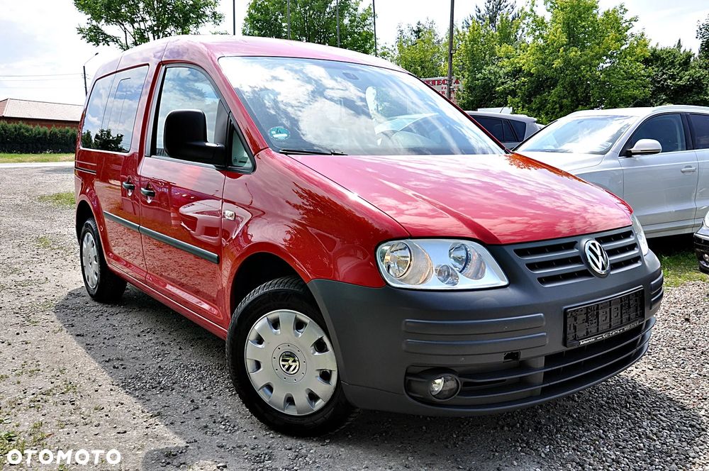Volkswagen Caddy 1.6 Life Team (7-Si.) - 6