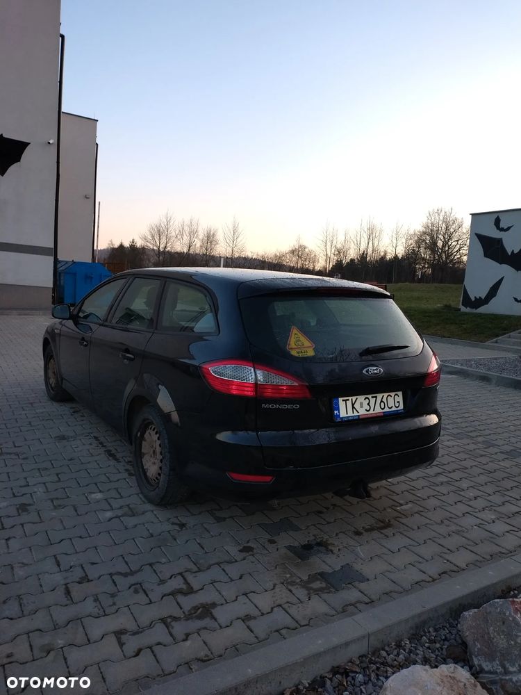 Ford Mondeo - 5