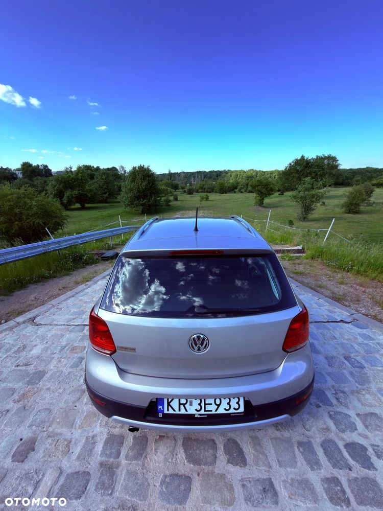 Volkswagen Polo Cross - 14