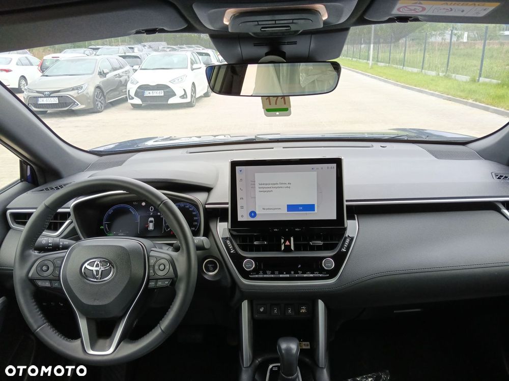 Toyota Corolla Cross 2.0 Hybrid Premiere Edition - 9