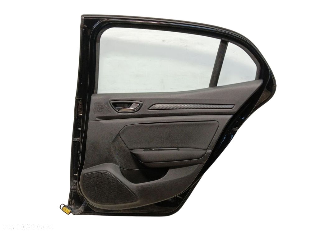 DRZWI PRAWY TYŁ RENAULT MEGANE IV (2016-2020) 1.6 SCE 114KM - 1