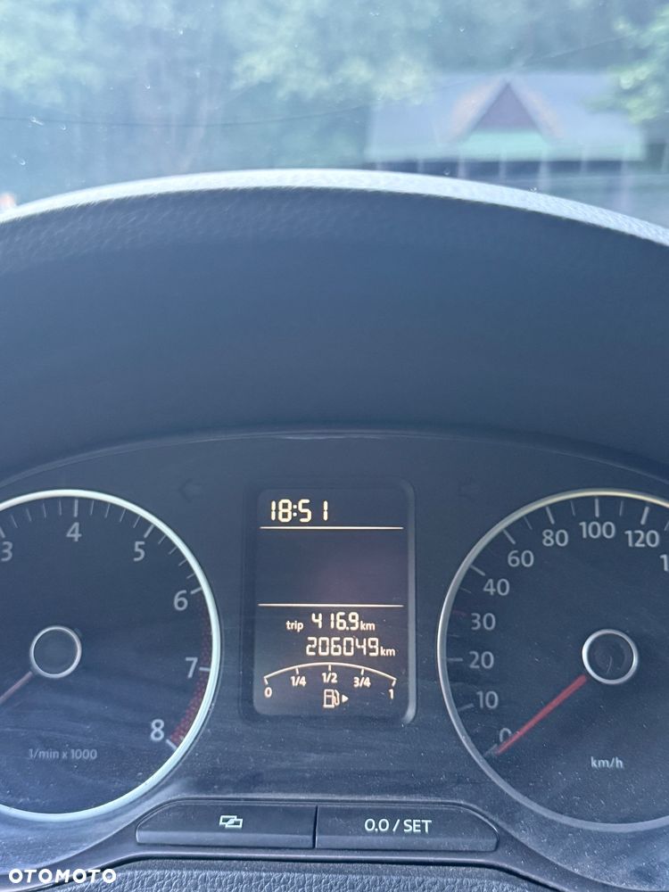 Volkswagen Polo 1.2 12V Trendline - 12