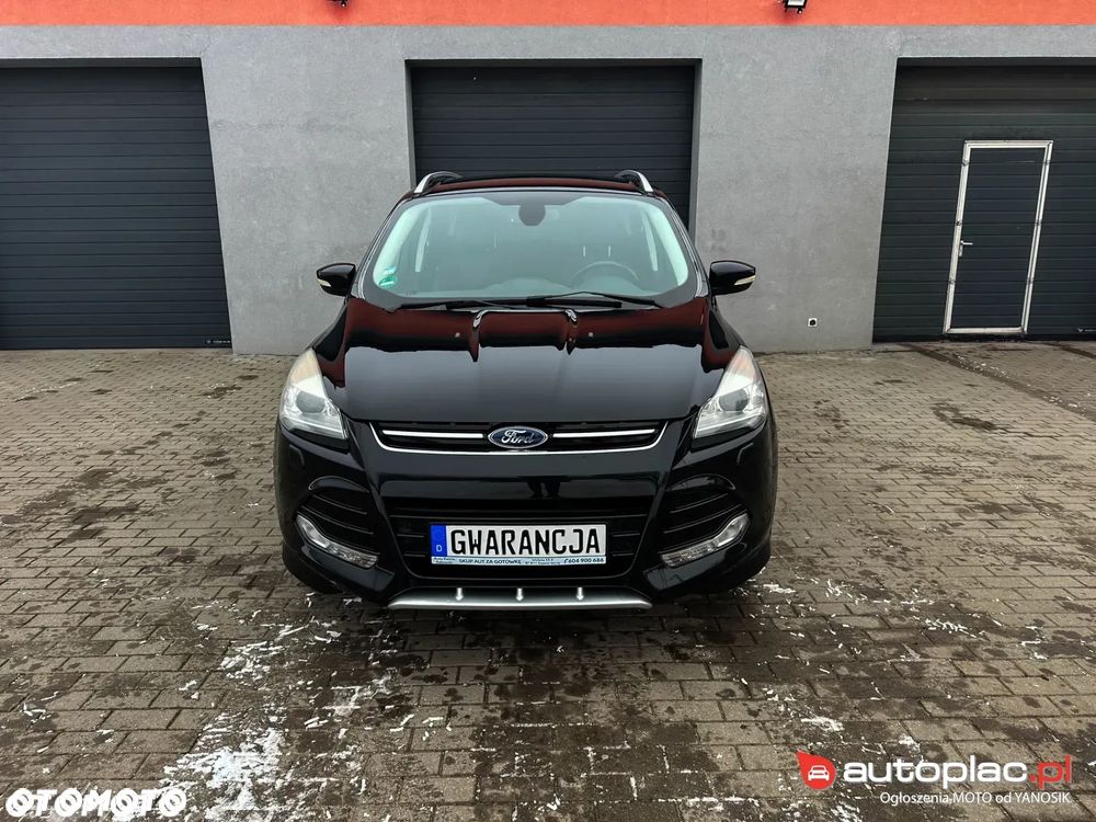 Ford Kuga 2.0 TDCi 4x4 Titanium - 6