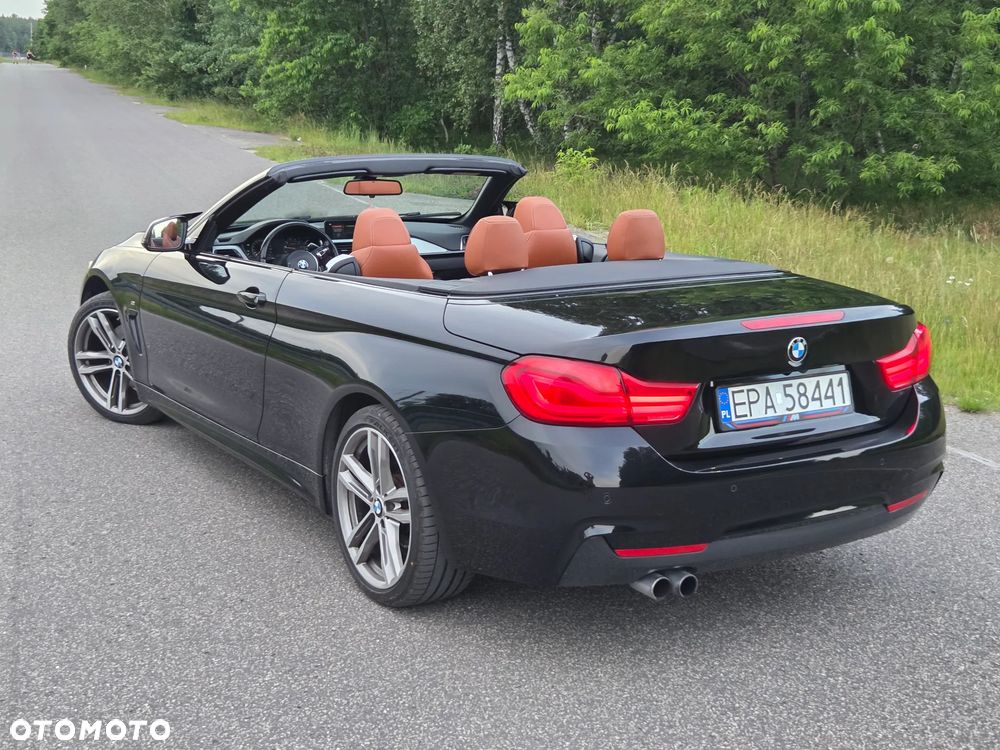 BMW Seria 4 430i M Sport sport - 5