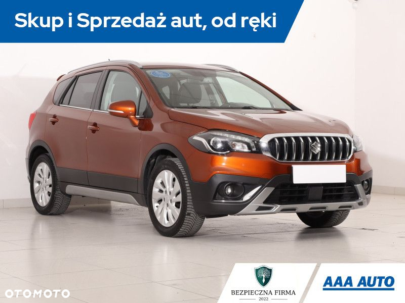 Suzuki SX4 S-Cross - 2