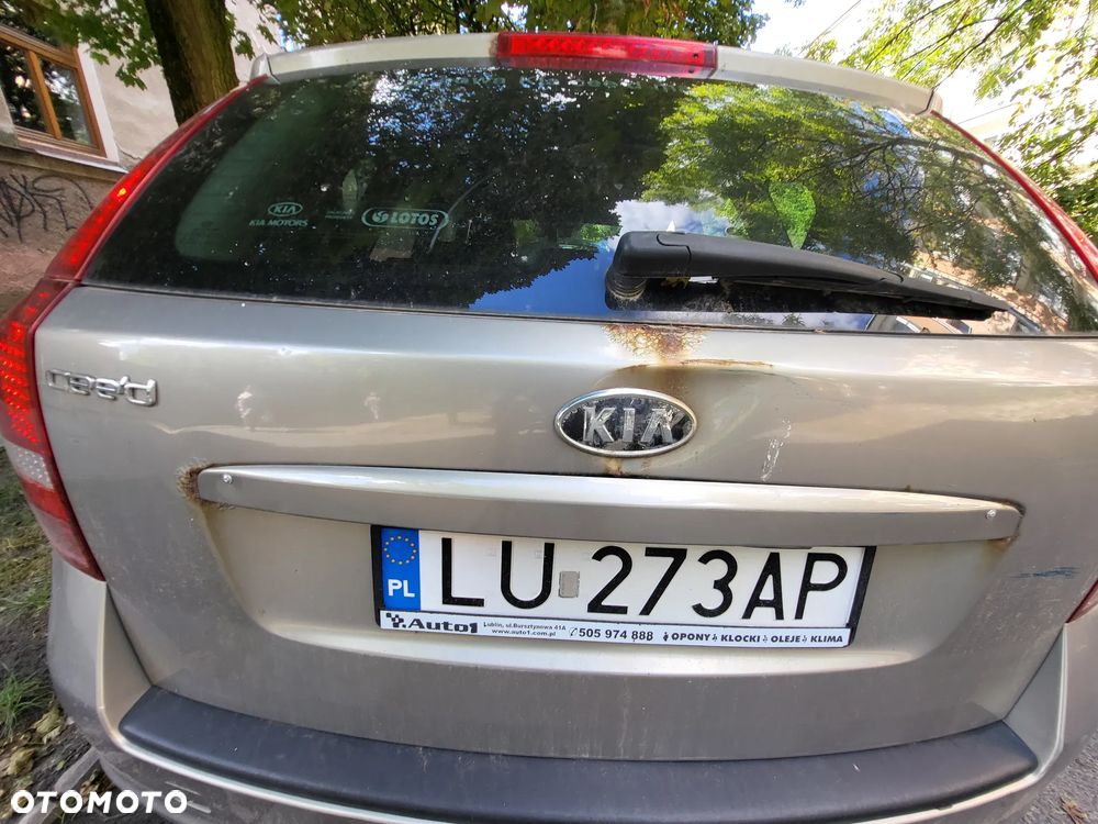 Kia Ceed 1.6 Crdi Comfort + - 7
