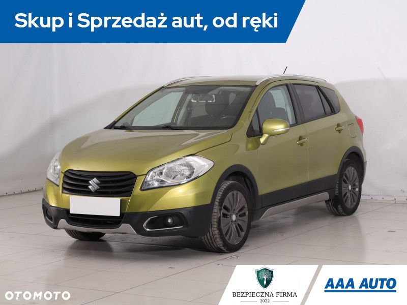 Suzuki SX4 S-Cross - 3