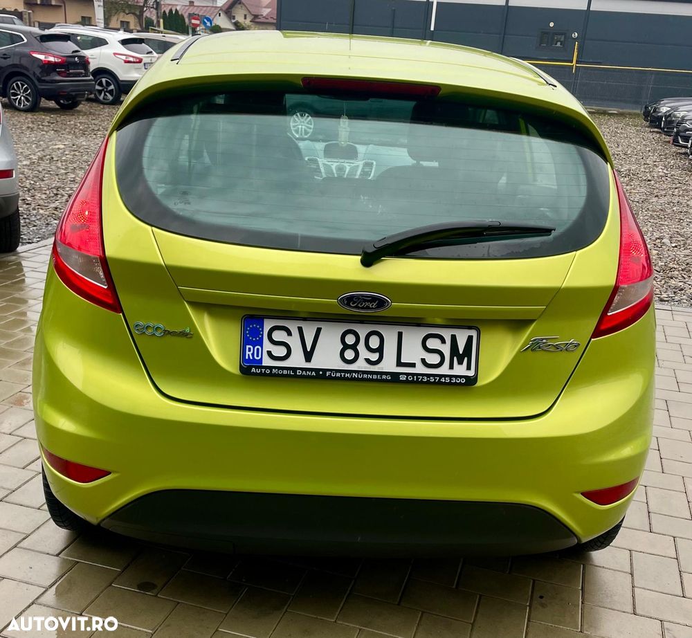 Ford Fiesta 1.6 TDCI Trend - 3