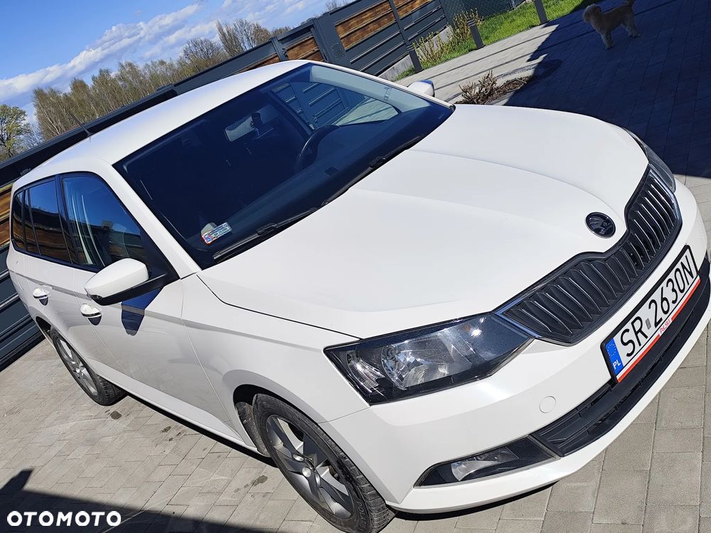 Skoda Fabia - 14