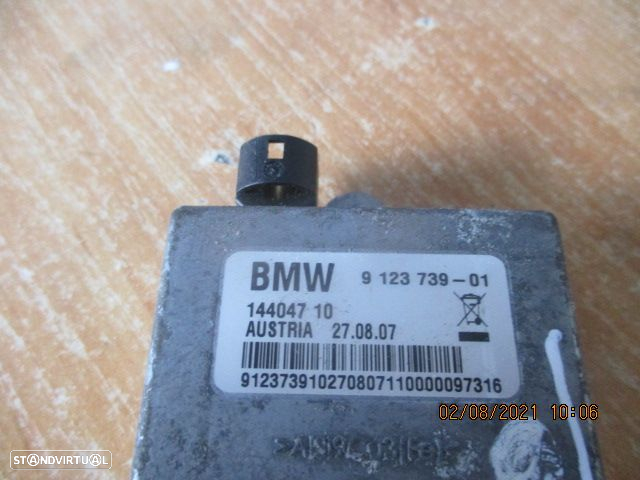 Modulo 912373901 BMW E87 2007 120D Radio - 2