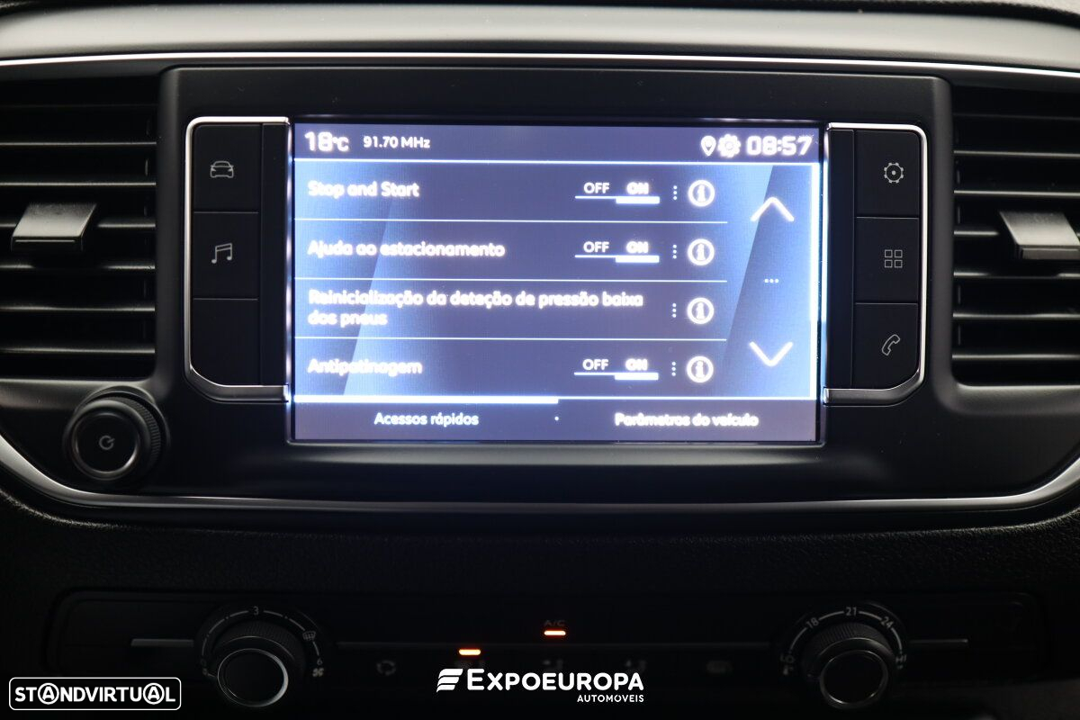 Peugeot Expert 2.0 Hdi  lugares 144 CV - 16