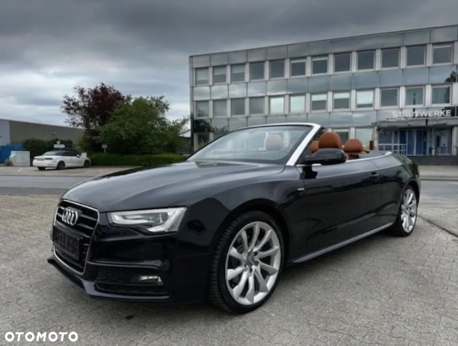 Audi A5 Cabrio - 1