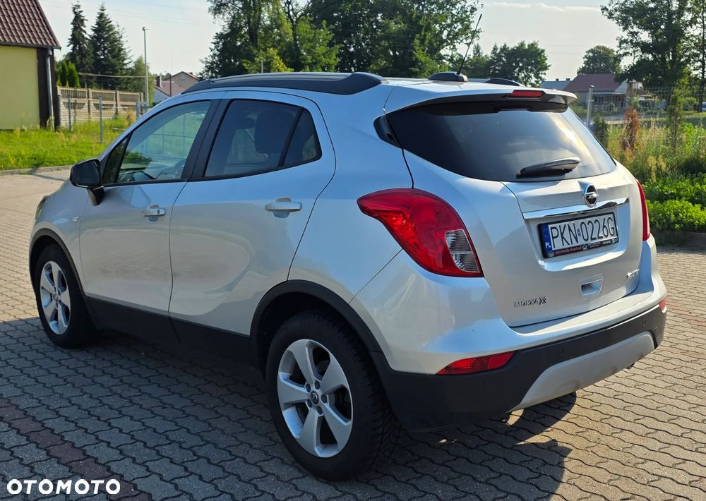 Opel Mokka 1.4 Turbo ecoFLEX Start/Stop Color Innovation - 8