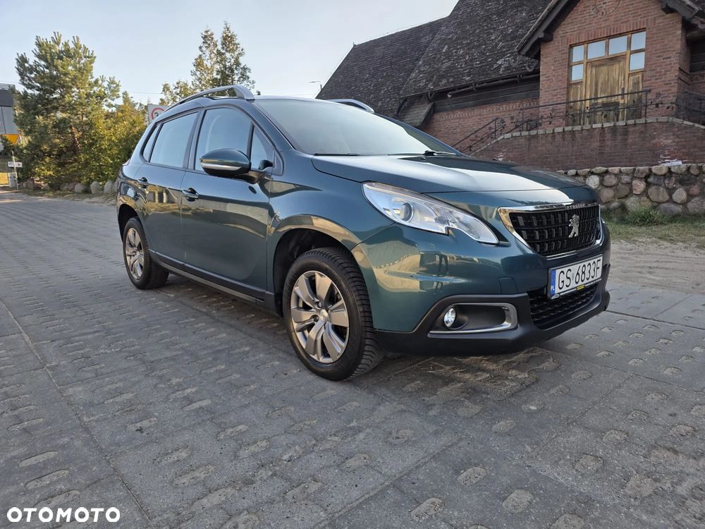 Peugeot 2008 1.2 Pure Tech Crossway S&S - 9