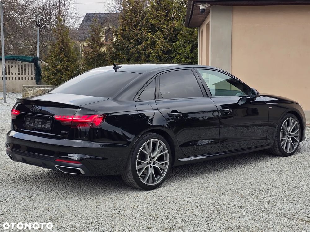 Audi A4 Limousine 40 TFSI mHEV Quattro S Line S tronic - 6