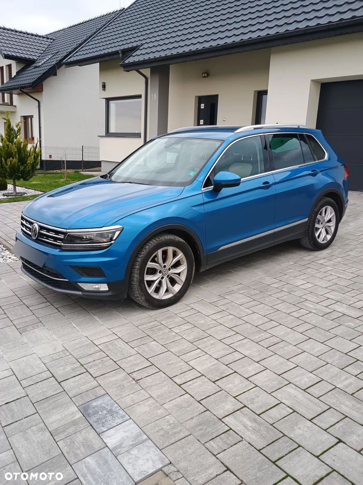 Volkswagen Tiguan 2.0 TDI BMT SCR Highline - 10