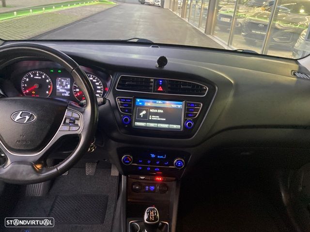 Hyundai i20 1.0 T-GDI Style+Green - 24