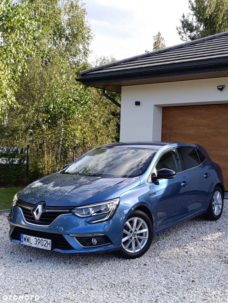 Renault Megane 1.2 Energy TCe Limited 2018 - 1