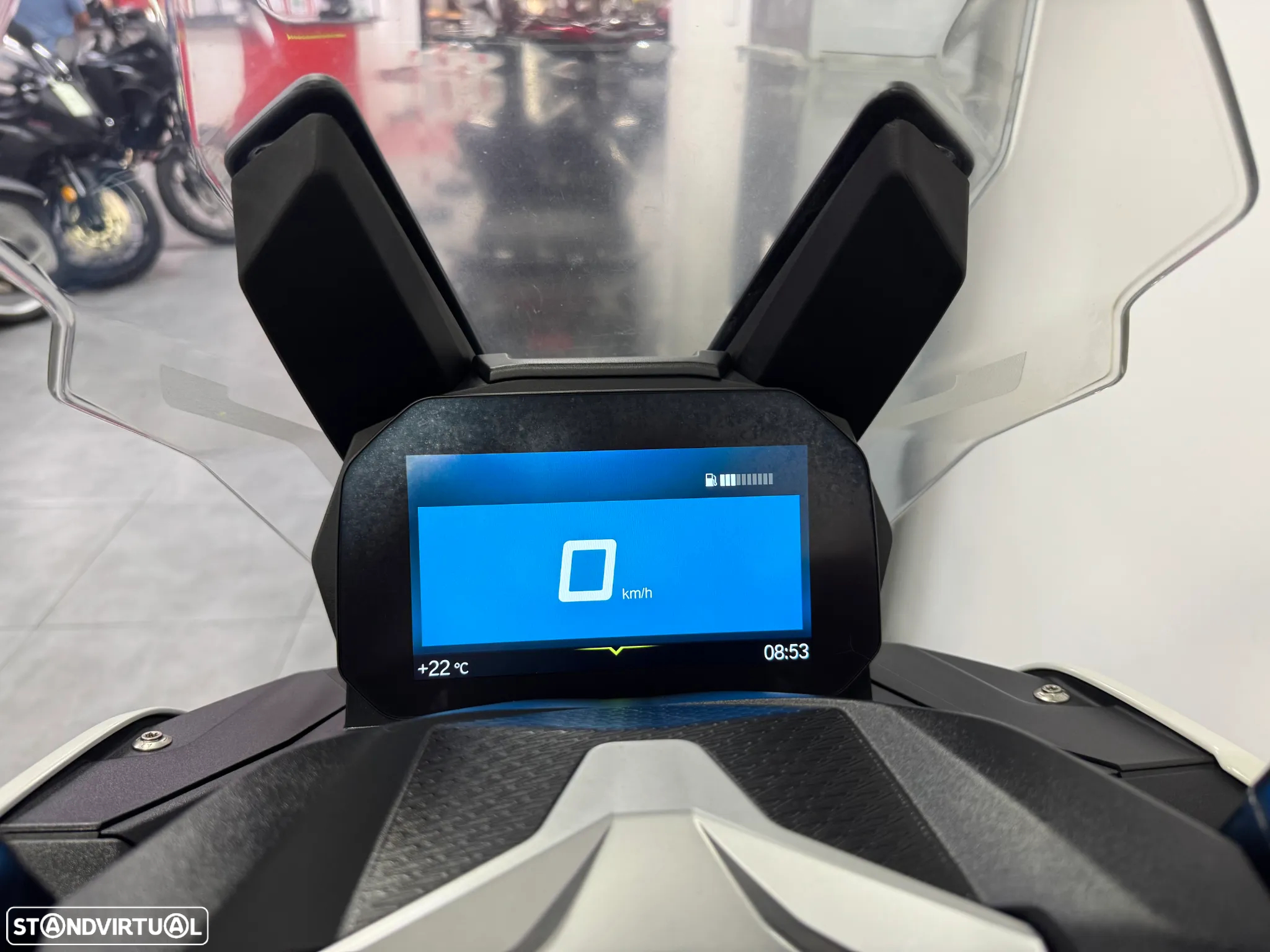 BMW C 400 X - 6