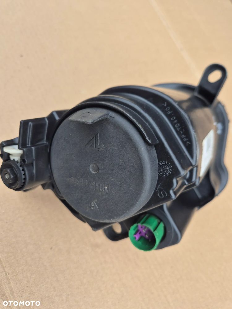 Fiat 500 lampa lewa.Dzienna.Długie.2007-15.OE.100% - 7
