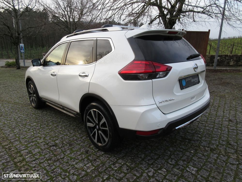 Nissan X-Trail 1.6 dCi Tekna Xtronic - 6